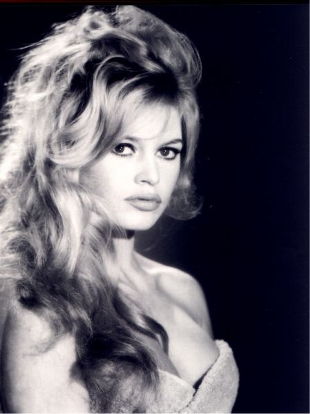 Brigitte Bardot Hairstyle Gallery - Celebrity hairstyle ideas for ...