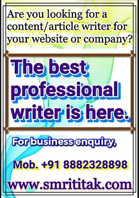 Hindi Content Writer