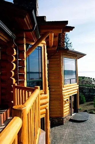 wooden exteriors-house design