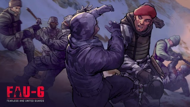 FAUG Game gets more than 1 million registrations in three days.