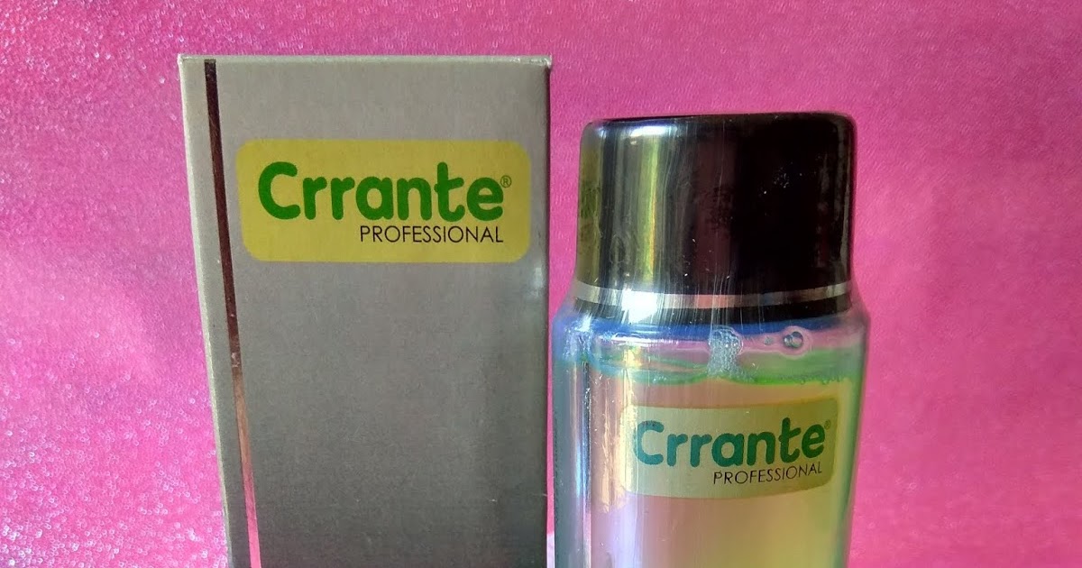 Sandraartsense.com: REVIEW Crrante Hair Tonic Herbal ...
