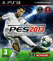 PES 2013 PS 3