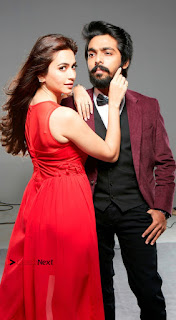 GV Prakash Kriti Kharbanda Starring Bruce Lee Tamil Movie New Pos  0003.jpg