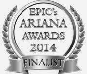 EPIC Ariana Cover Finalist