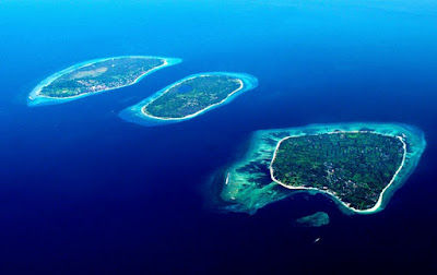 3 Exotic Gili Lombok