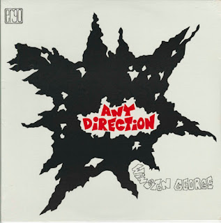 Winston George “Any Direction” 1969 Private Canadian Psych Folk
