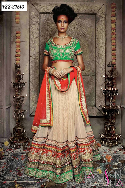 Designer Lehenga Choli