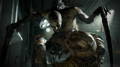 Dead Space 2023 Game Screenshot 8