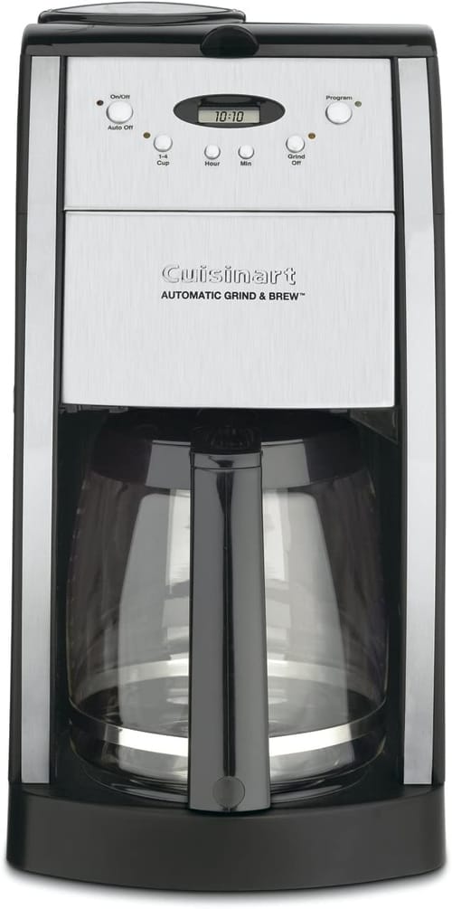 Cuisinart DGB-550BKP1 Automatic Coffee maker