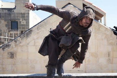 Assassin's Creed Movie Michael Fassbender Image 3 (18)