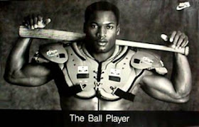 Its just a flesh wound!: 05-02 - NFL / MLB - BO JACKSON didn't ...