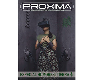 Revista PROXIMA Nro 38, Junio 2018 < DESCARGAR PDF >