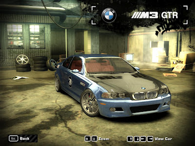 nfs most wanted