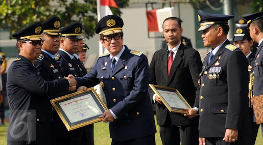 Menpan Janjikan 16.000 SDM Baru Bagi Kemenkumham Menpan Janjikan 16.000 SDM Baru Bagi Kemenkumham