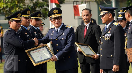 Menpan Janjikan 16.000 SDM Baru Bagi Kemenkumham