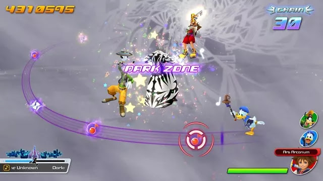 Descargar Kingdom Hearts Melody of Memory PC en 1-Link