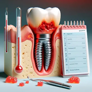 Identifying Dental Implant Rejection and Its Associated Risks