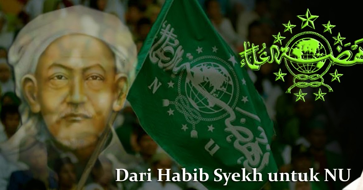 Teks Lirik Sholawat NU Habib Syech  Lagu Ijo Ijo 