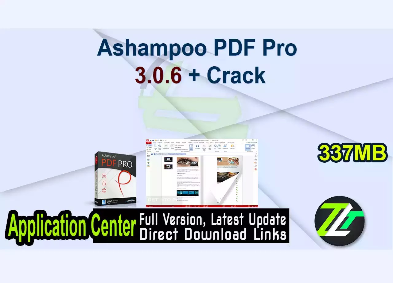 Ashampoo PDF Pro 3.0.6 + Crack