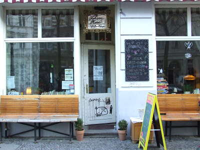 Johann Rose Berlin-Kreuzberg, Forster Str. 57