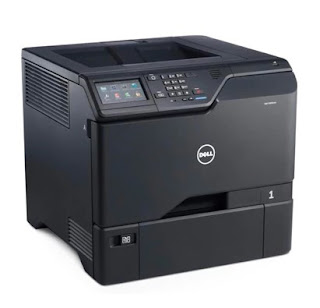 Dell Color Smart S5840cdn Printer Driver