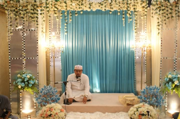 ~MY HEART BEAT~: Sekitar Acara Akad Nikah