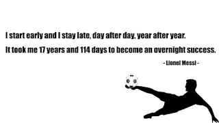 Winning Beyond Goals: Inspirational Quotes on Football(Soccer)