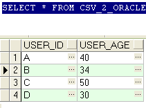Insert CSV Data to Oracle Table - Java Example Program - Open CSV - JDBC - Output