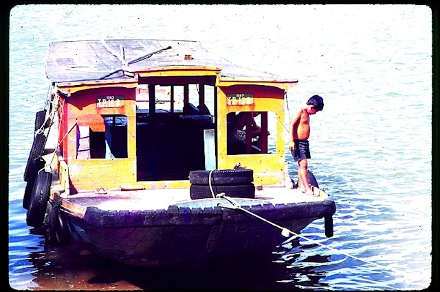 Found Slides, The Idyllic Life 03