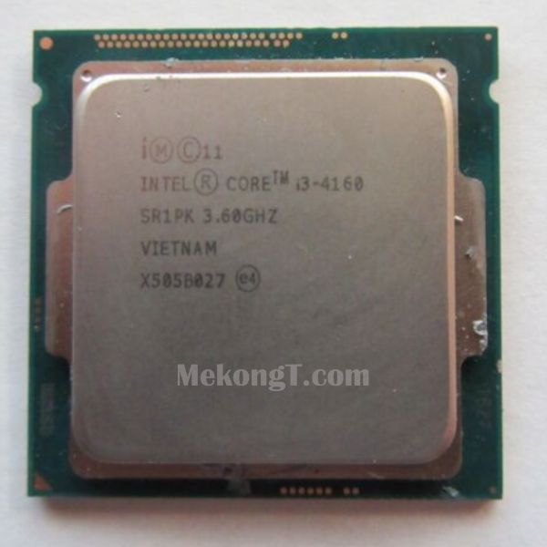 Intel Core I3 Chính Hãng