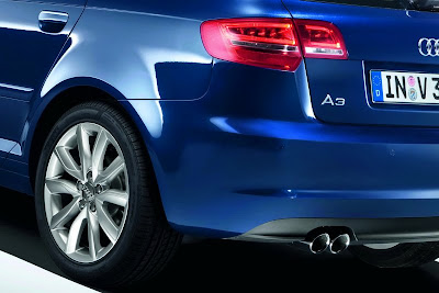 Audi has announced a host of changes for the 2011 model year A3 range