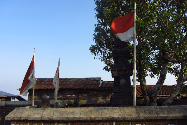 Situs bangunan Hindu atau Budha