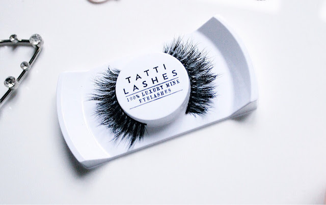 Tatti TL3 Lashes