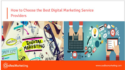 Best Digital Marketing Service Providers