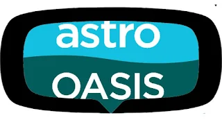 Astro Oasis Watch live online from Malaysia
