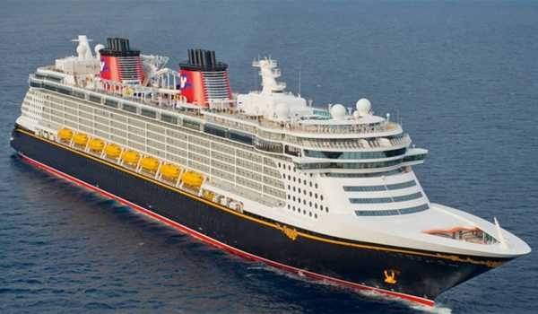 Kapal Disney Cruise Line