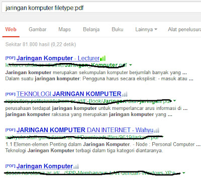 jaringan komputer