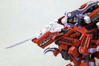 Kotobukiya 1/72 HMM EZ-034 GENO BREAKER English Manual & Color Guide