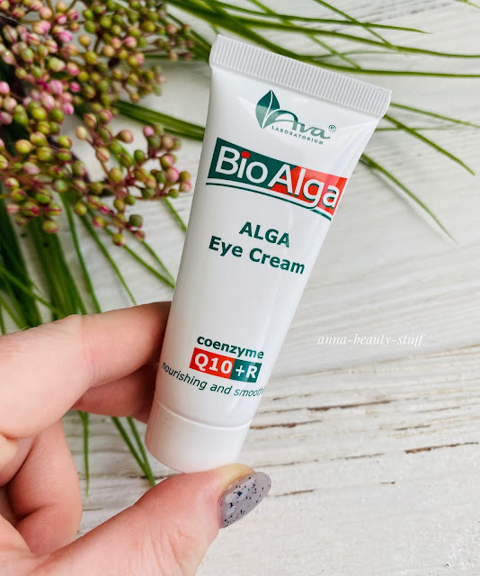 крем для век, anti-age, AVA Laboratorium,  Ava Laboratorium Alga eye cream