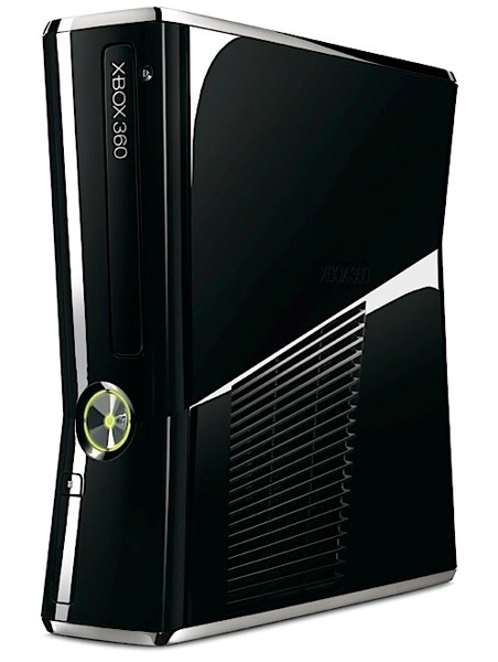 New Xbox 360