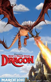 How To Train Your Dragon movie cartoons