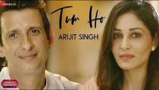 Tum Ho Lyrics Arijit Singh | Sharman Joshi, Pooja Chopra | Babloo Bachelor