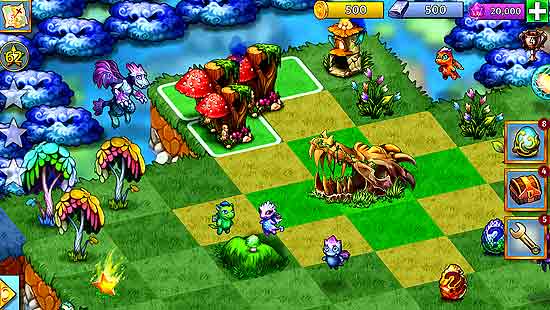 Merge Dragons Mod Apk Unlimited