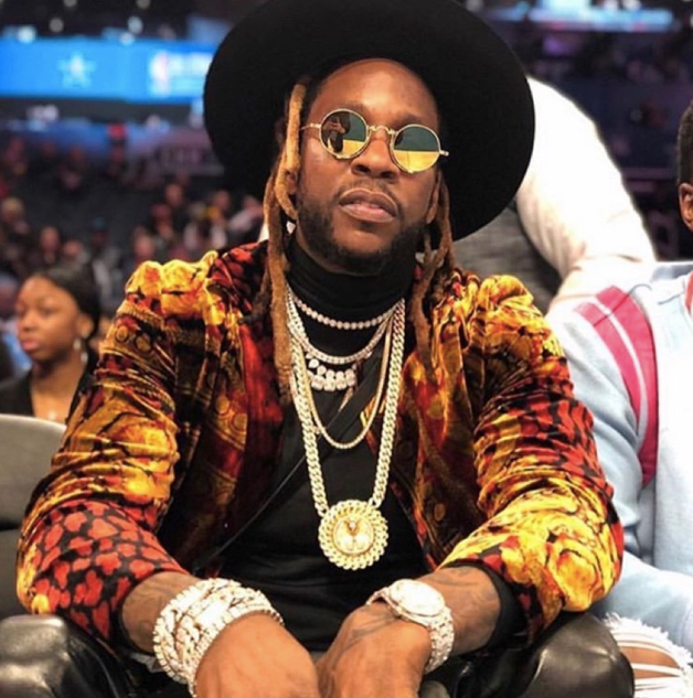 2 Chainz reveals he has ‘given up’ on landing a collaboration with Jay-z