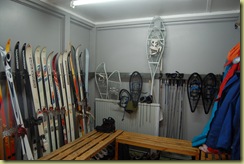 Ski Room