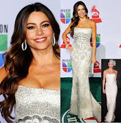 Sofia Vergara In Reem Acra2011 Latin Grammy Awards