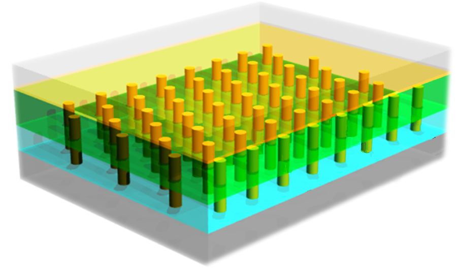 amorphous silicon solar cell. amorphous silicon solar cell