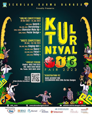 SDB Fair Kultur Nival 16th 2023