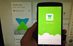 Xender Main Features