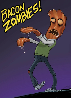 Bacon Zombie